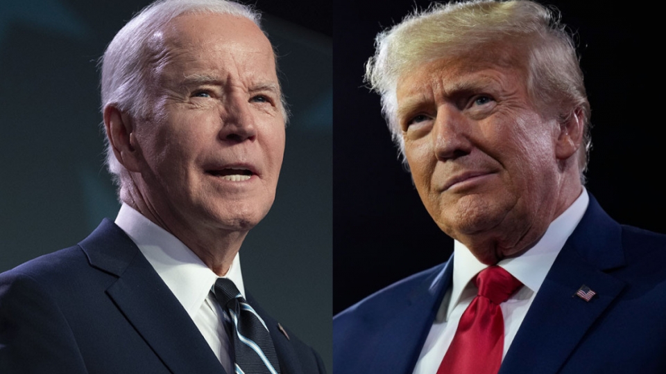 Ông Biden liệu có làm chệch hướng kế hoạch hòa bình của ông Trump?