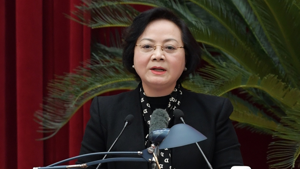 Bo truong Bo Noi vu Pham Thi Thanh Tra.jpg