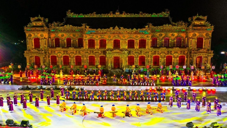 Khai mạc Tuần lễ Festivaj Huế 2024.JPG