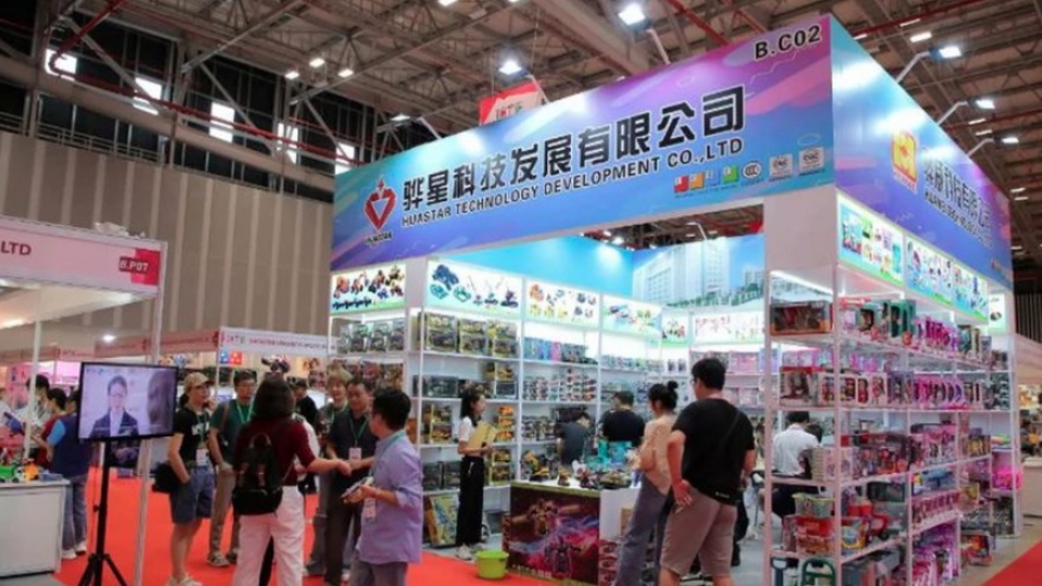 Vietnam Baby Products & Toys Expo attracts over 200 brands worldwide