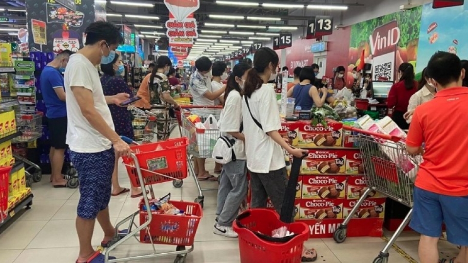 Consumer price index rises 3.69% in 11-month period