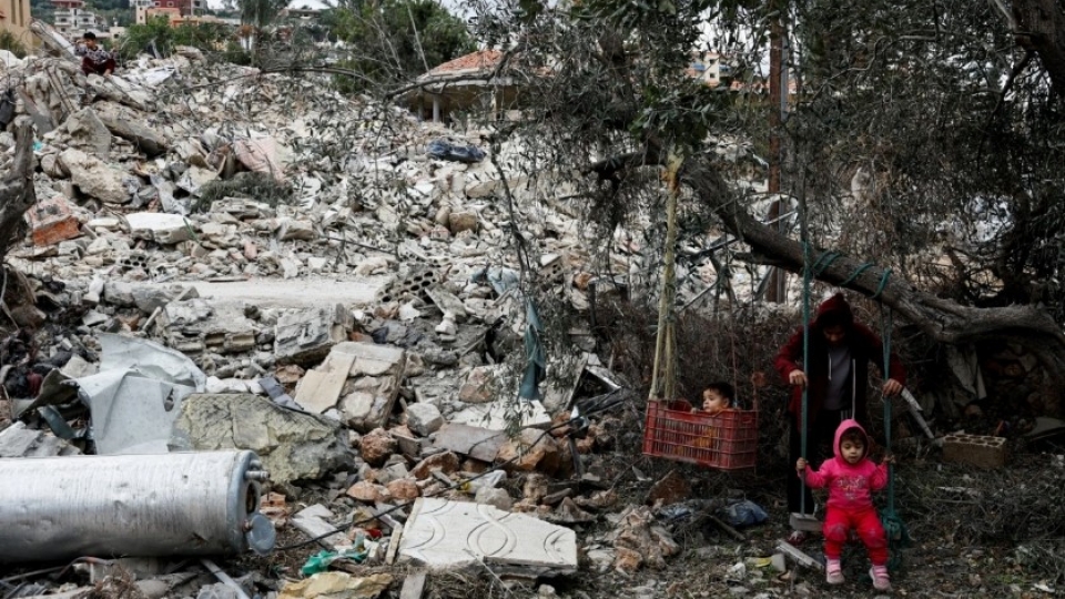 Mỹ yêu cầu Israel tôn trọng lệnh ngừng bắn tại Lebanon