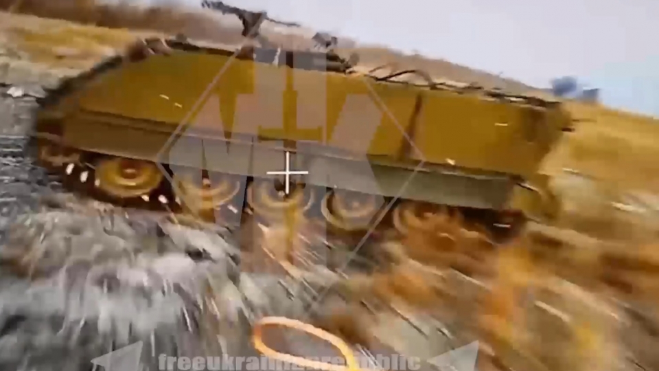 UAV cap quang Nga, UAV huu tuyen Nga lao vao thiet giap Ukraine -telegram FUR.jpg