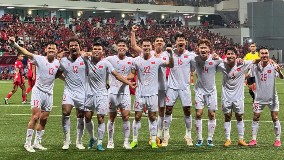 Lịch thi đấu và trực tiếp ASEAN Cup 2024 hôm nay 29/12