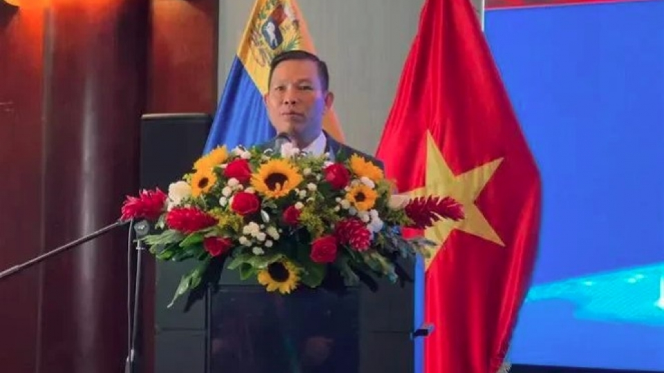 35 years of Vietnam-Venezuela diplomacy celebrated in Caracas