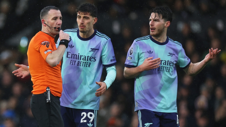 Kết quả Ngoại hạng Anh hôm nay 8/12: VAR khiến Arsenal chia điểm với Fulham