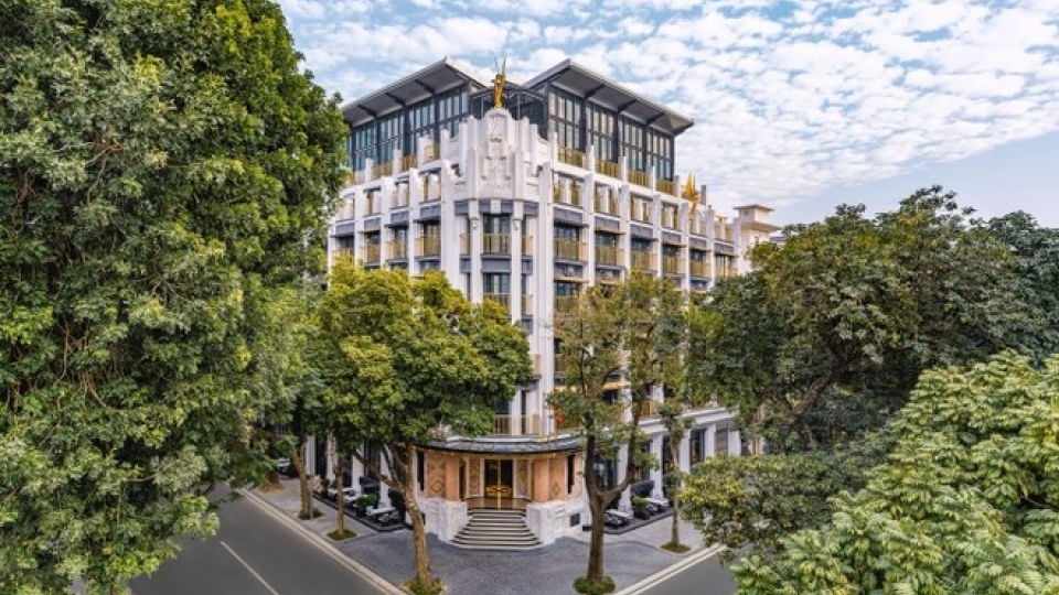 Capella Hanoi honoured by prestigious magazines