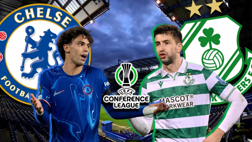 Dự đoán kết quả và đội hình ra sân trận Chelsea vs Shamrock Rovers