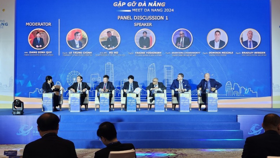 MEET DANANG 2025 to promote cooperation with cities globally