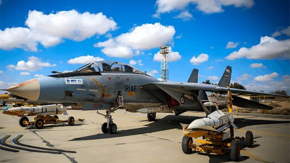 Iran mua Su-35 Nga, F-14 Tomcat sẽ chỉ còn là huyền thoại