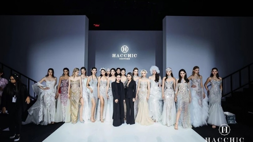 Vietnam’s high-end fashion targets Chinese market