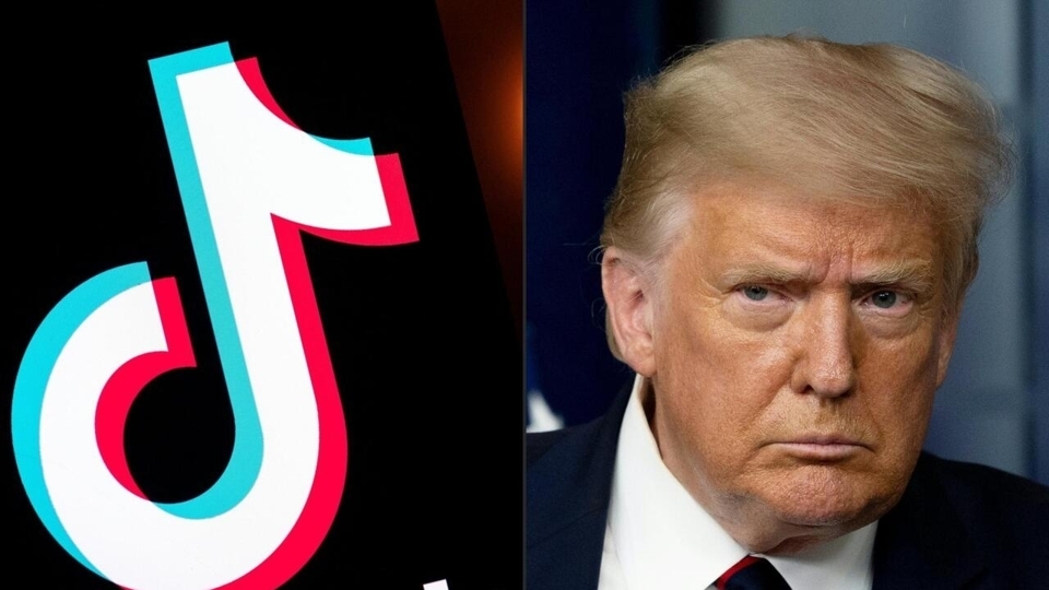 Ông Donald Trump: TikTok có thể tiếp tục được hoạt động tại Mỹ