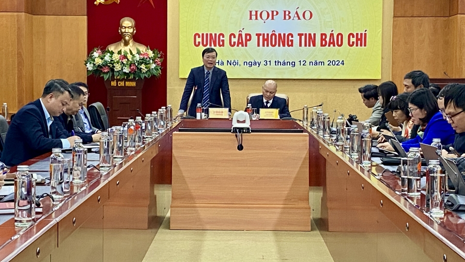 Bộ Nội vụ thông tin về chế độ cho cán bộ công chức sau tinh gọn bộ máy