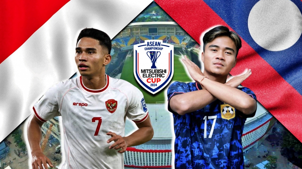 Dự đoán kết quả và đội hình ra sân trận Indonesia vs Lào