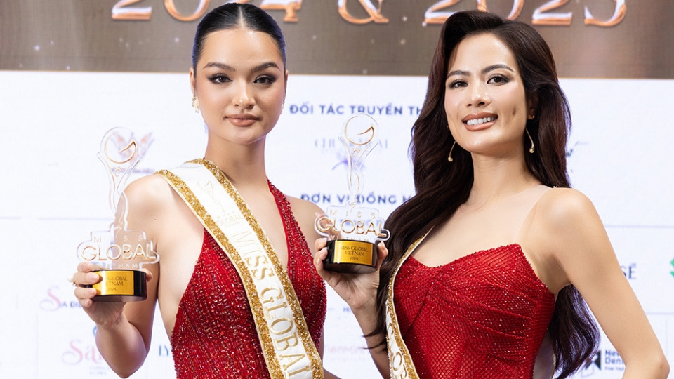 Local model to represent Vietnam at Miss Global 2024