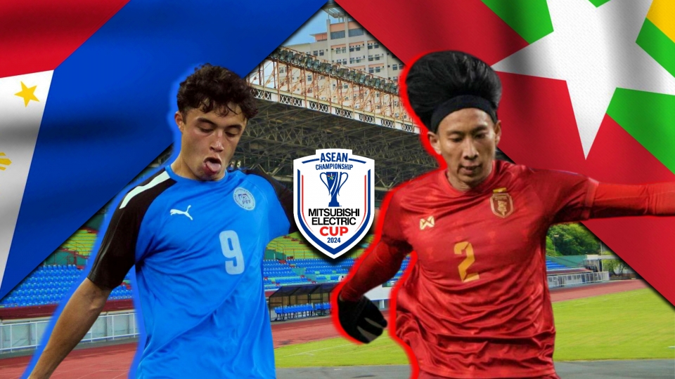 Dự đoán kết quả và đội hình ra sân trận Philippines vs Myanmar