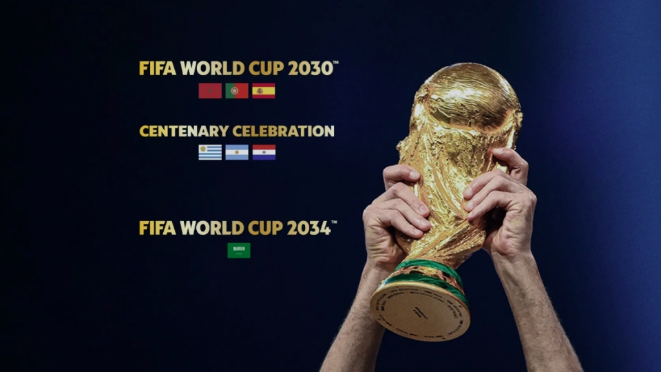 FIFA họp bất thường, chốt xong chủ nhà World Cup 2030 và 2034