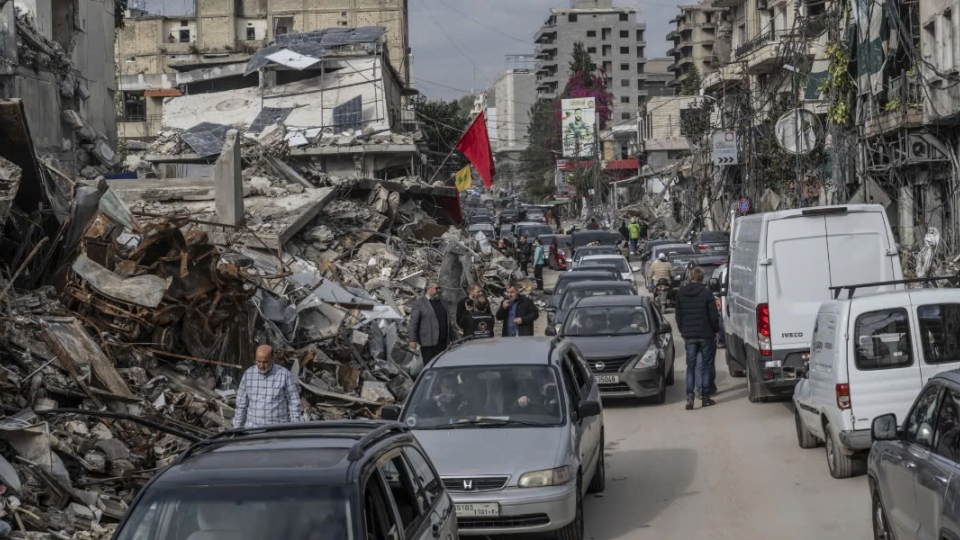 Chiến sự Trung Đông: Israel mở nhiều cuộc không kích, ban lệnh giới nghiêm tại Nam Lebanon