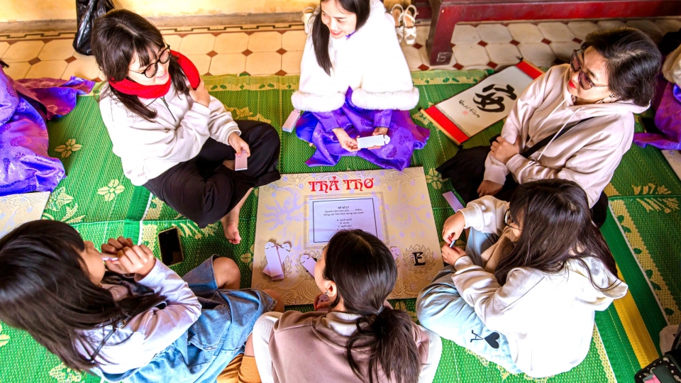 Nhiều hoạt động trong khu di sản Huế.jpg
