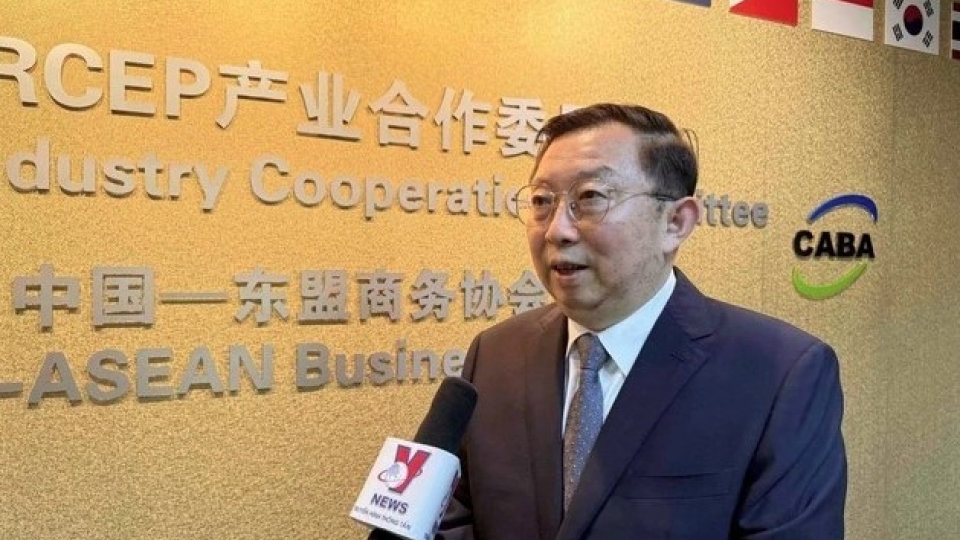 Broader space for Vietnam - China cooperation: Chinese expert