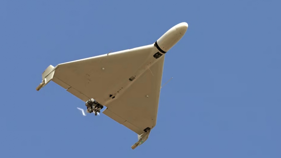 UAV Nga Geran-2, UAV Iran Shahed -getty.jpg