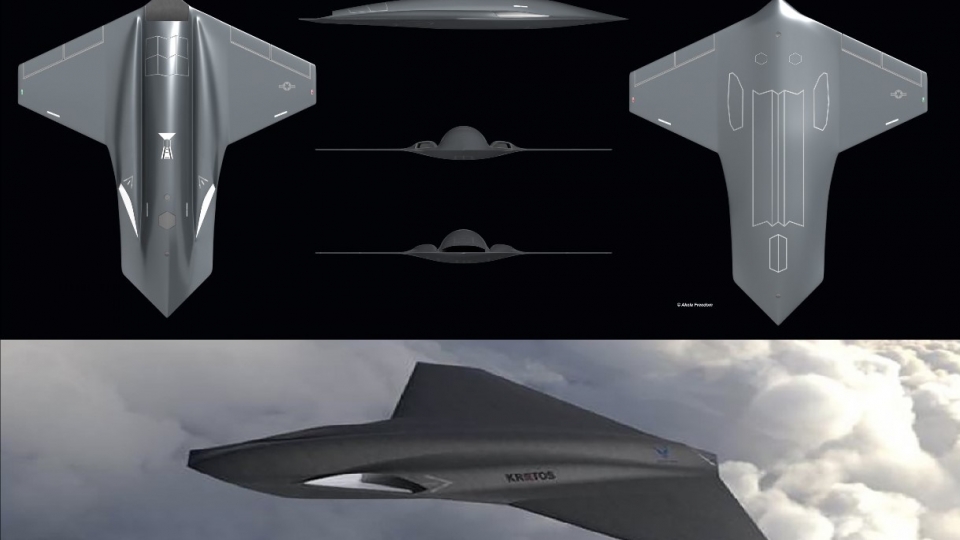 UAV tang hinh, UAV Kratos Thanatos, UAV chien dau -defense news.jpg