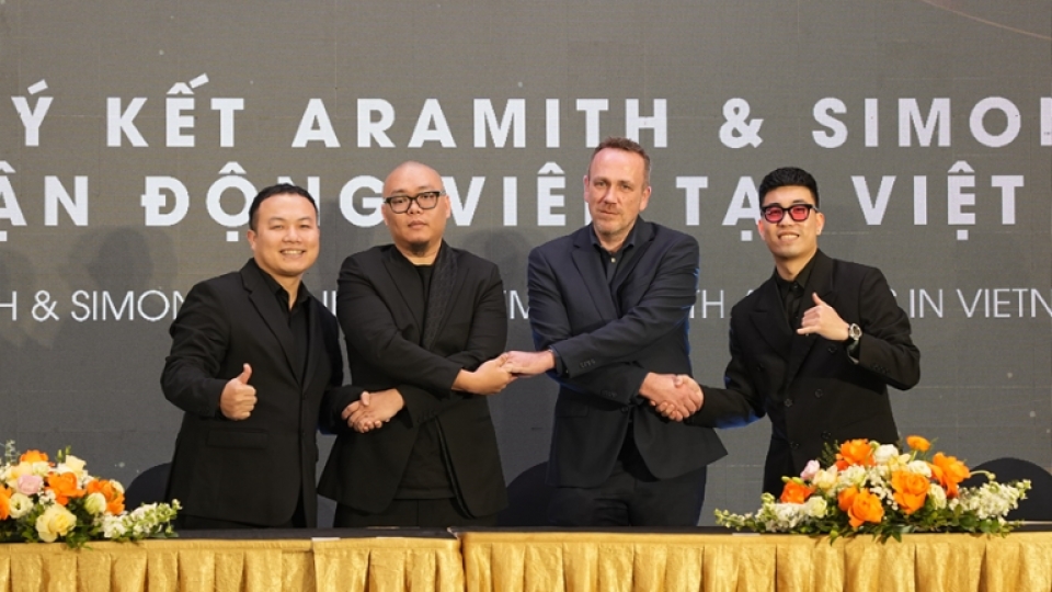 Two billiards players become brand ambassadors of Aramith & Simonis