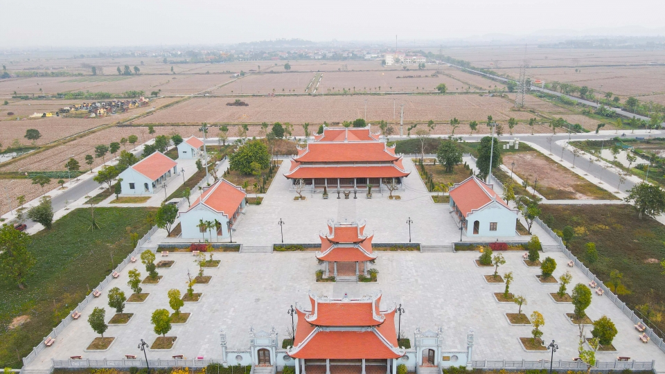 Đền thờ danh nhân Nguyễn Cao ở Bắc Ninh bị nứt tường, xuống cấp sau 2 năm