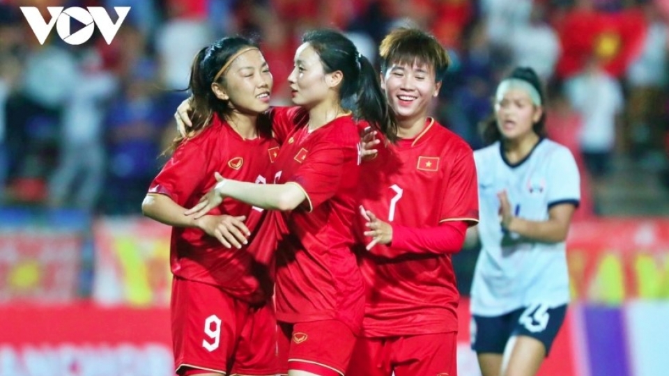 National women's football team set for busy 2025