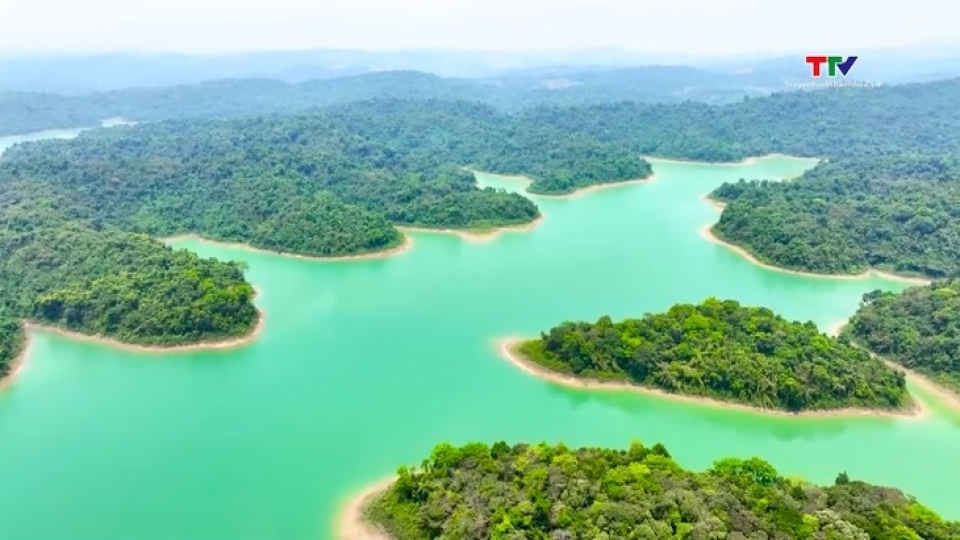 Ben En National Park, an attractive destination in Thanh Hoa province