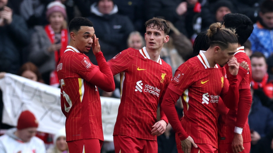 Kết quả FA Cup hôm nay 11/1: Liverpool dễ dàng vào vòng 4