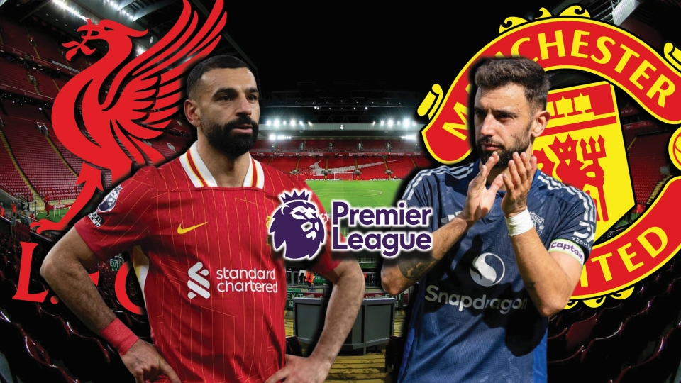 Trực tiếp Liverpool vs MU: Chênh lệch ''Derby nước Anh"