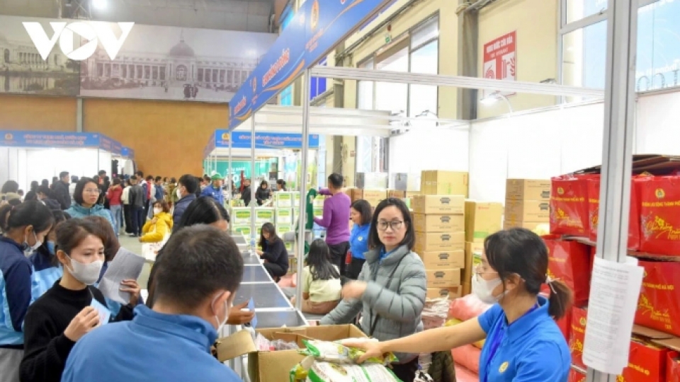 Hanoi set to host Trade Union Tet Market 2025