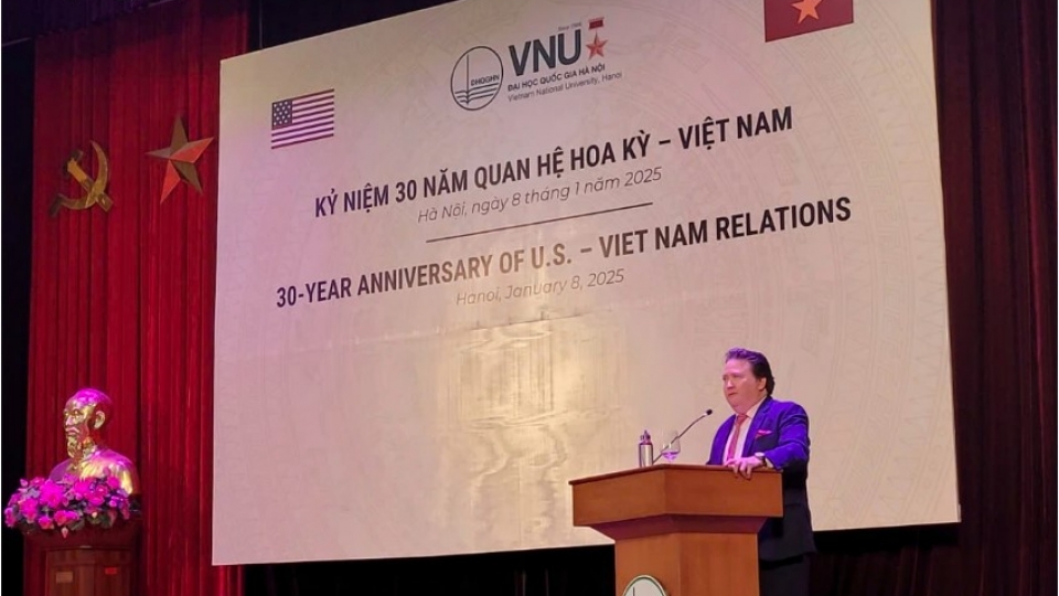 Education to strengthen US-Vietnam Comprehensive Strategic Partnership