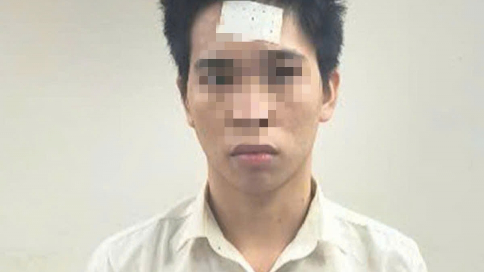 Đối tượng truy nã Nguyễn Thọ Phúc bị bắt giữ khi vừa về nước.jpg