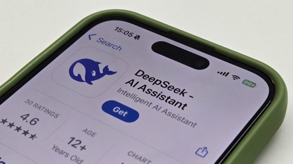 Người dùng được khuyến cáo gỡ ứng dụng DeepSeek khỏi iPhone