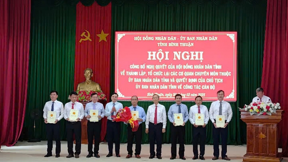 Ban Giám đốc Sở Nông nghiệp và Môi trường.jpg