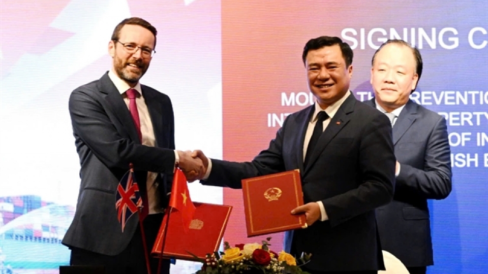 CPTPP enhances Vietnam-UK trade, investment cooperation