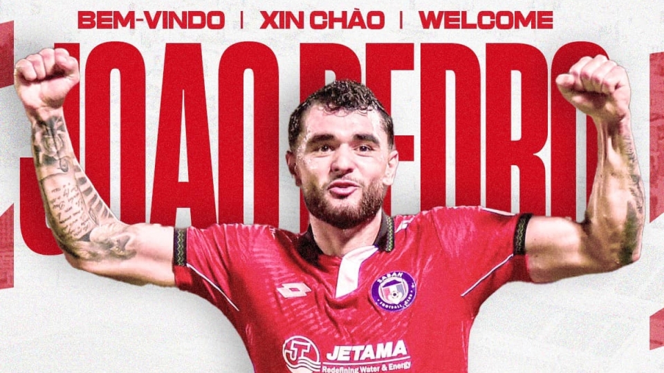 Chuyển nhượng V-League mới nhất Joao Pedro.jpg