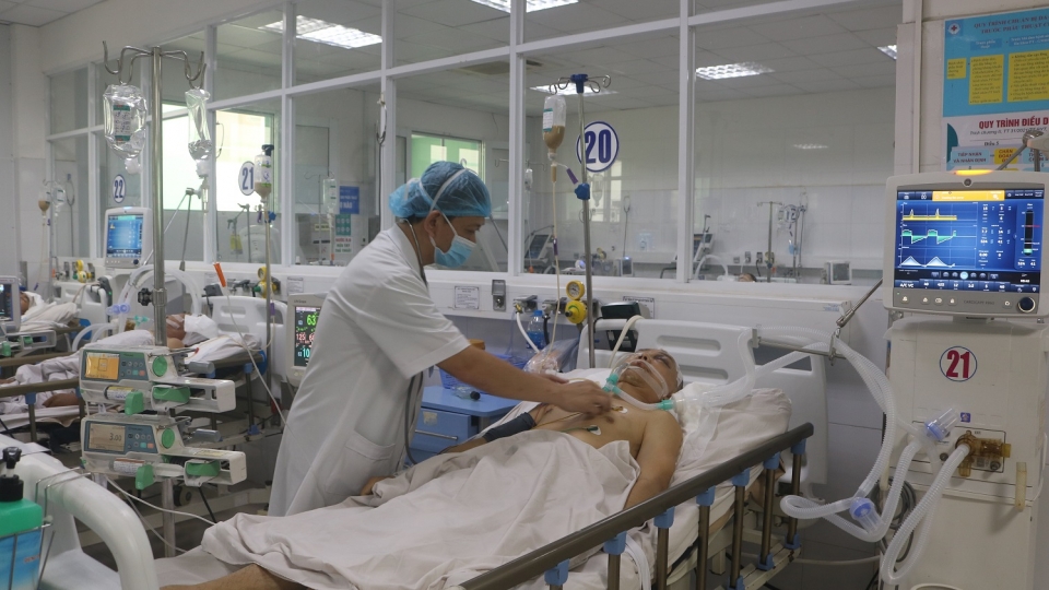 Khoa Phẫu thuật- Gây mê hồi sức, Bệnh viện Đà Nẵng.jpg