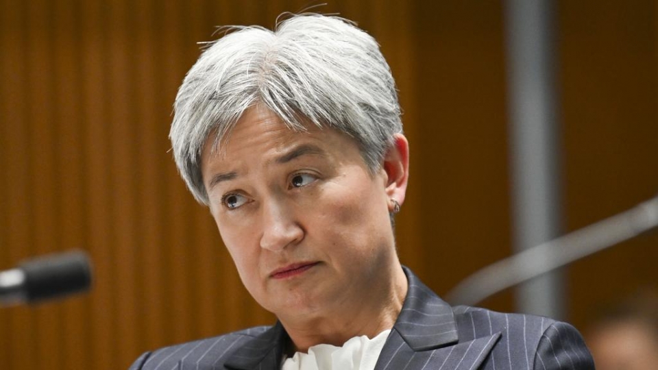 Ngoại trưởng Australia Penny Wong. Nguồn_ Martin Ollman..jpg