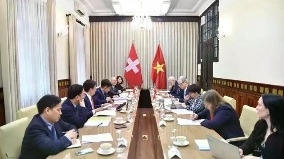 Switzerland reaffirms support for Vietnam’s development goals