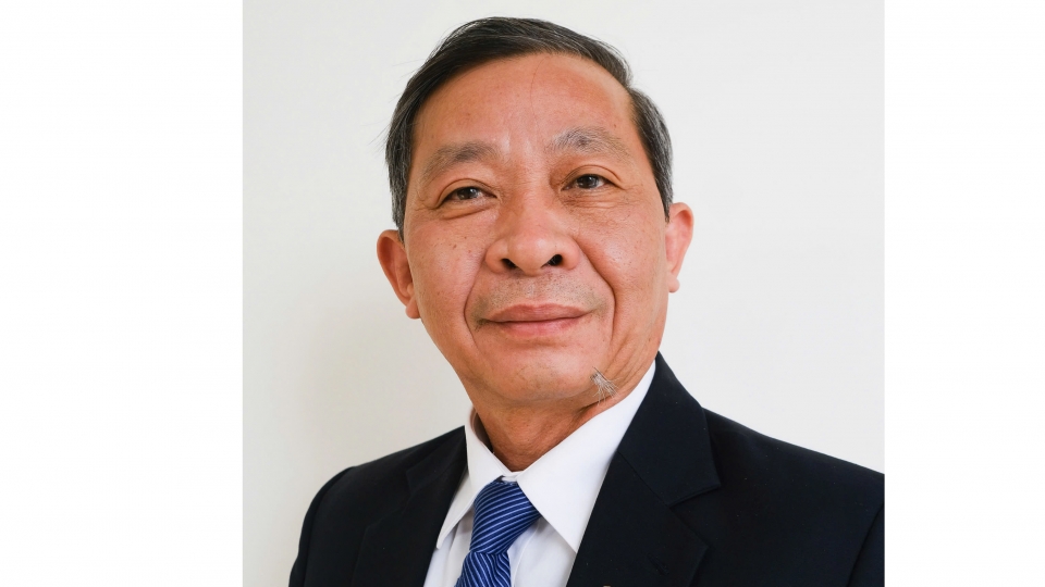 _Ông Huỳnh Thế Mạnh- nguyên Trưởng ban Tuyên giáo tỉnh Gia Lai xin nghỉ hưu trước 3 năm. (ảnh_ Tấn Lực).jpg
