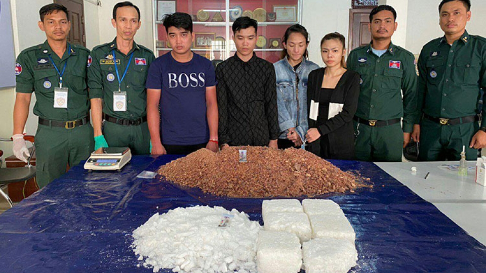 _Campuchia tiếp tục tăng cường chiến dịch trấn áp tội phạm ma túy.jpg