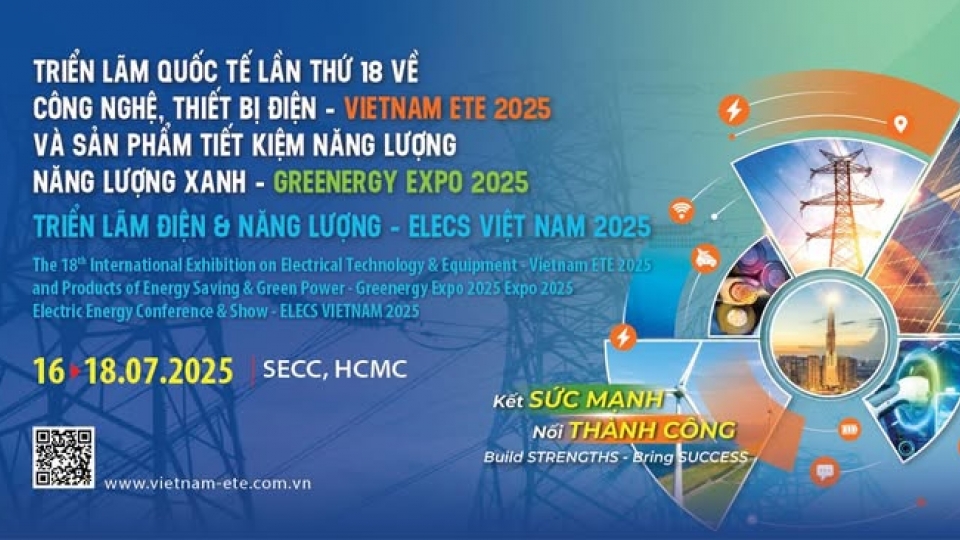 ETE & Greenergy Expo enhances trade links for electric and energy businesses