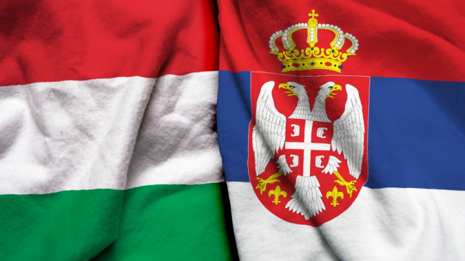 Serbia và Hungary sẽ xây dựng đường ống dẫn dầu xuyên biên giới