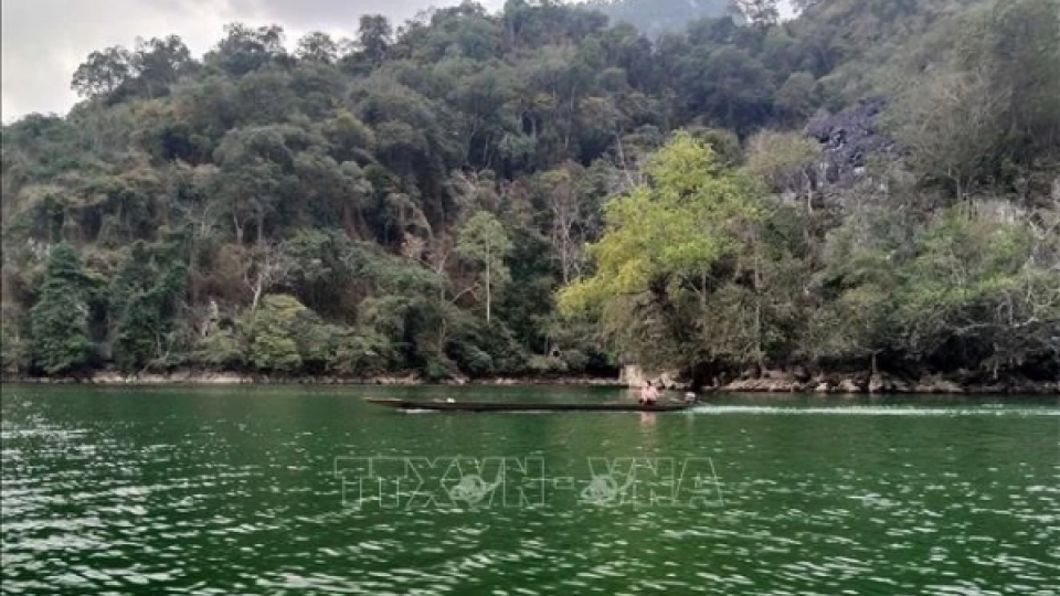 Bac Kan leverages eco-tourism potential of Ba Be National Park