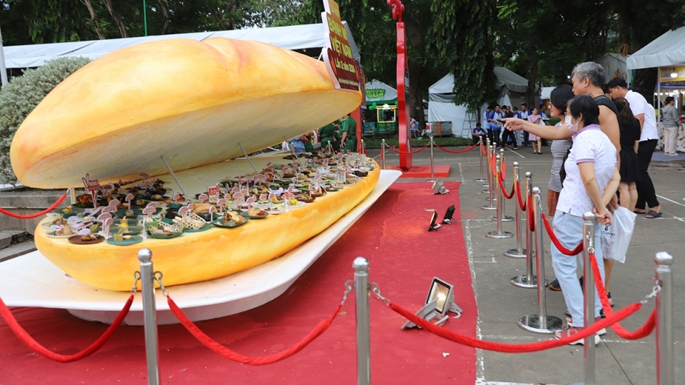 Third baguette festival to expand up to 180 booths