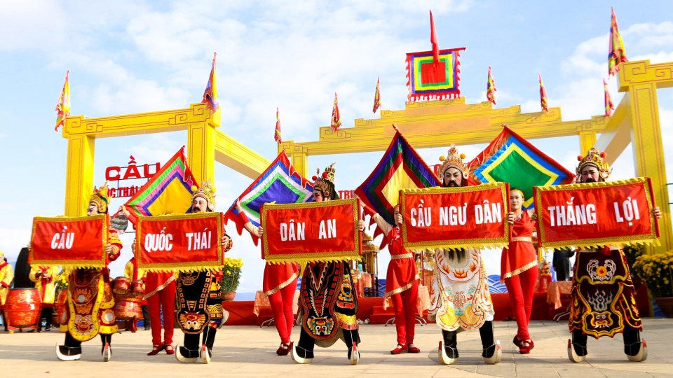 Annual festival opens in Da Nang to pray for good harvest of fish