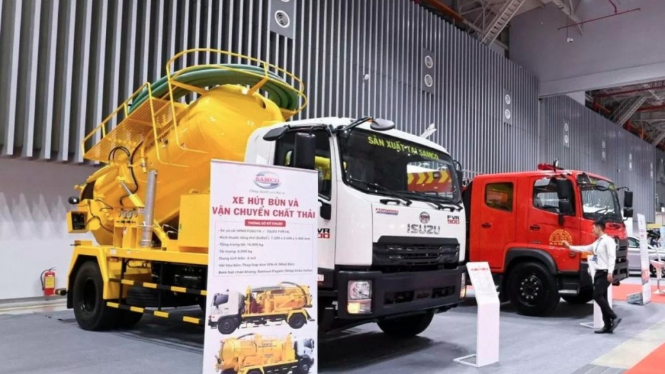 Exhibition on transportation infrastructure to kick off in Ho Chi Minh City